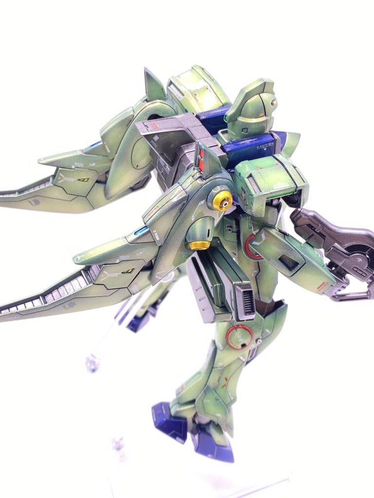 ガンブラスター完成しました╰(*´︶`*)╯–6枚目/制作者:yasa