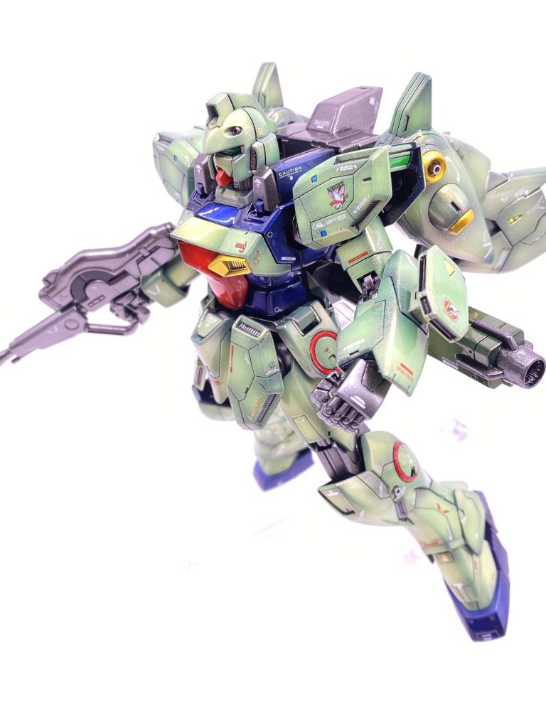 ガンブラスター完成しました╰(*´︶`*)╯–4枚目/制作者:yasa