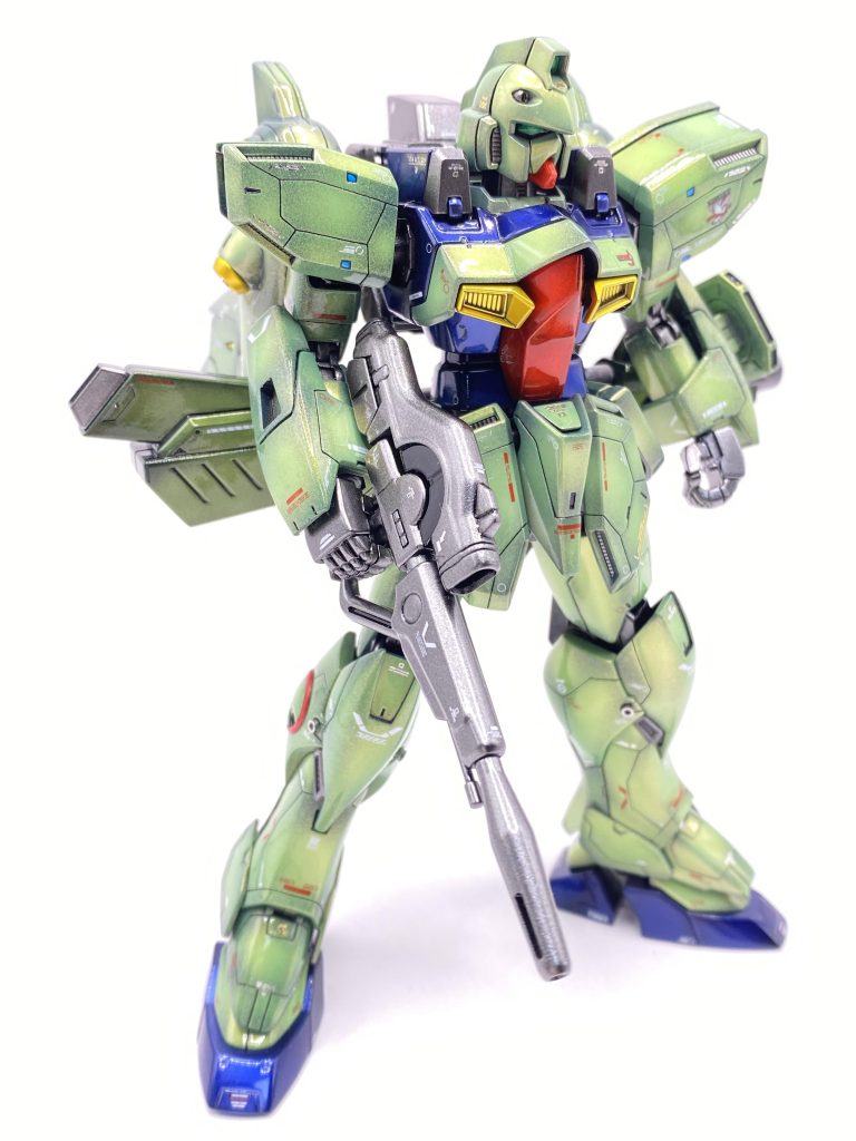 ガンブラスター完成しました╰(*´︶`*)╯–5枚目/制作者:yasa