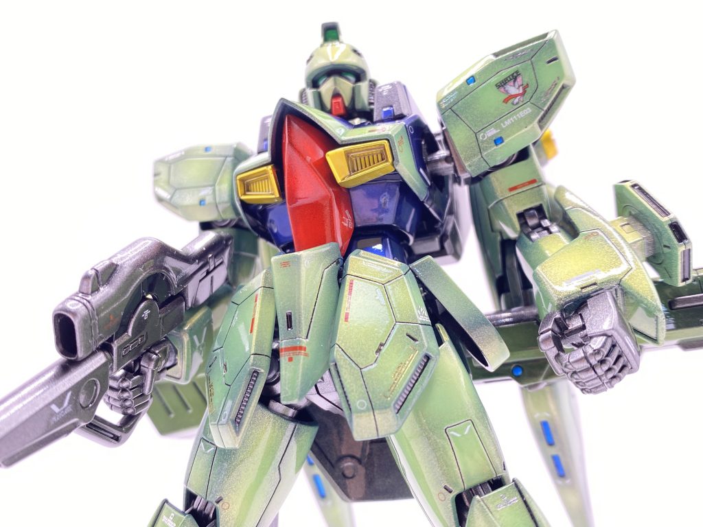 ガンブラスター完成しました╰(*´︶`*)╯–7枚目/制作者:yasa