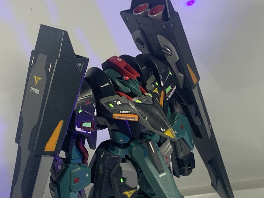 HG ギャプラン–9枚目/制作者：雨乞猫