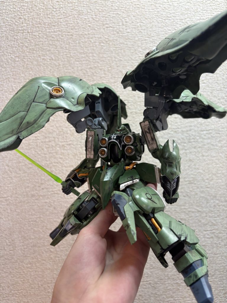 HG クシャトリヤ