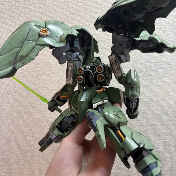 HG クシャトリヤ
