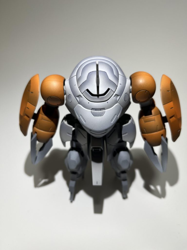 ARIGATOなロディ2月は何も完成出来ないところだったよ