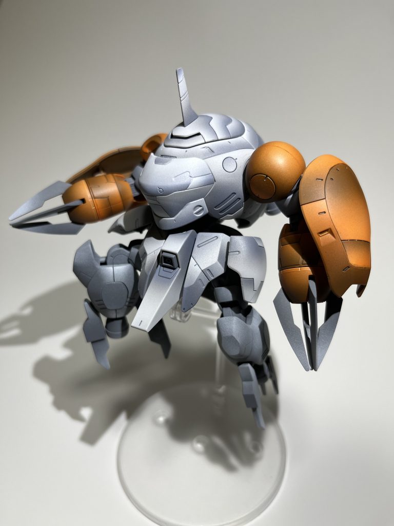 CG風？モンキークラブロディ