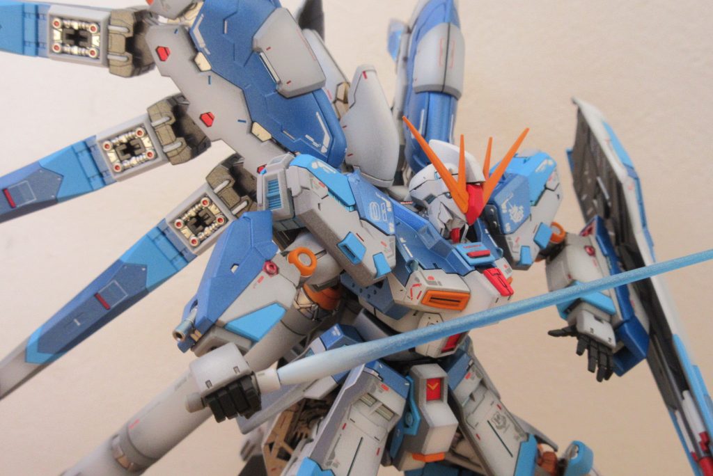 RG ハイニューガンダム　爽やかVer