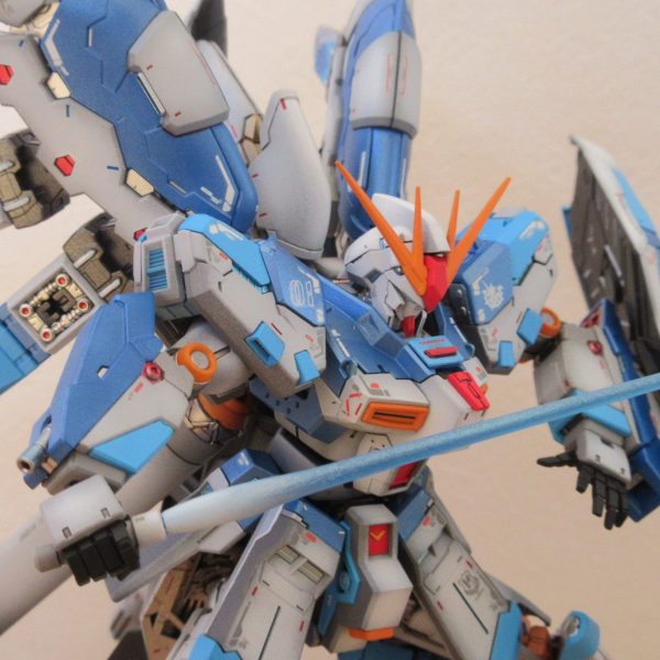 RG ハイニューガンダム　爽やかVer