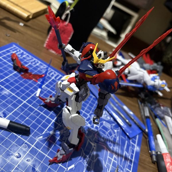 オリジナルバルバトス