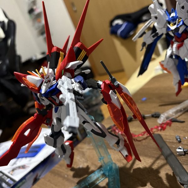 オリジナルストライカーパック