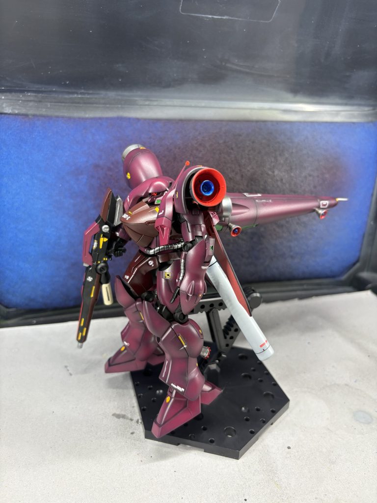 ガーベラテトラ