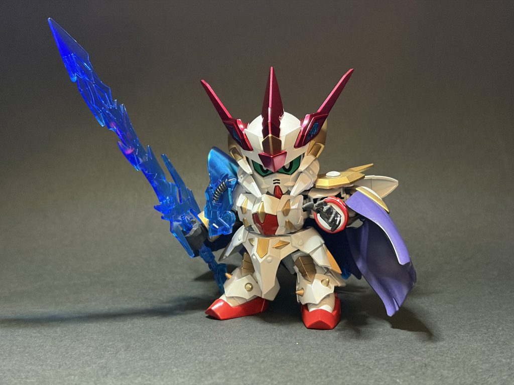 魔龍騎士ゼロガンダム