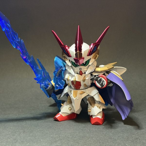 魔龍騎士ゼロガンダム