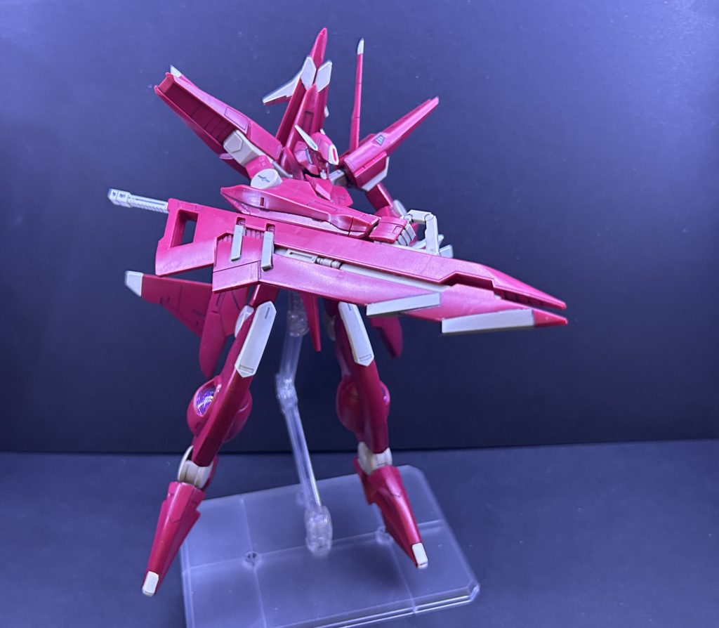 アルケーガンダム–3枚目/制作者：ペーぺーモデラー