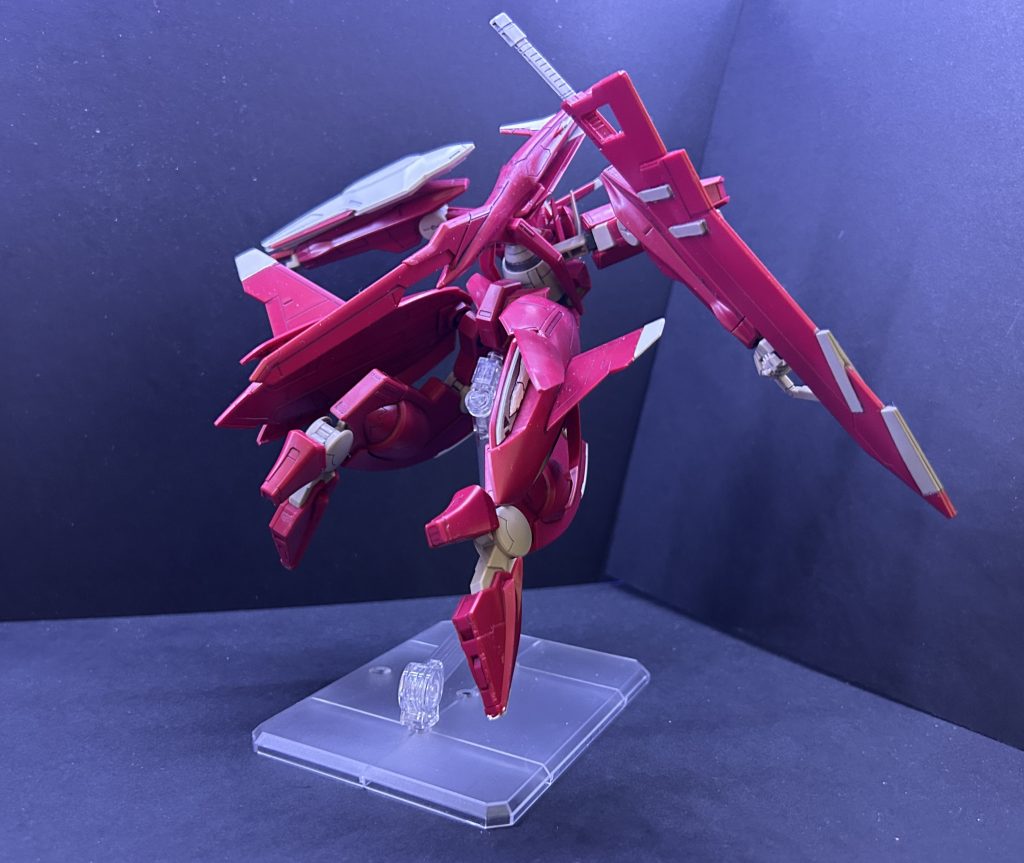 いつかリバイブしてファング発射できる様になると最高ですね✨