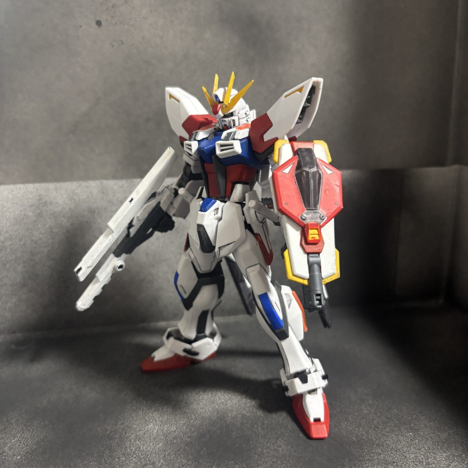 HGビルドストライク