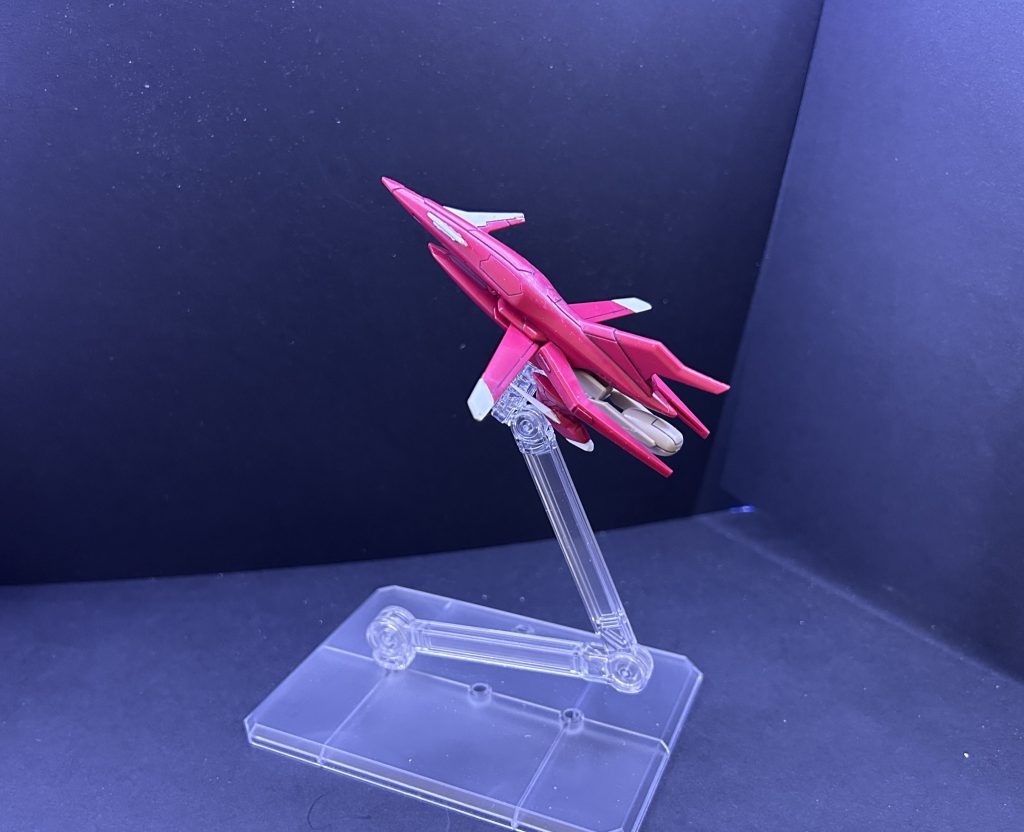 あまり記憶にはありませんがダッシュツ形態もありました。