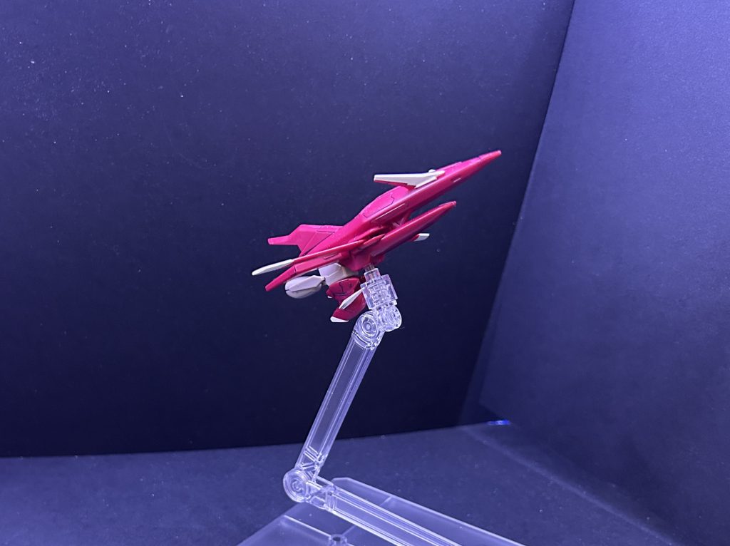 アルケーガンダム–5枚目/制作者：ペーぺーモデラー