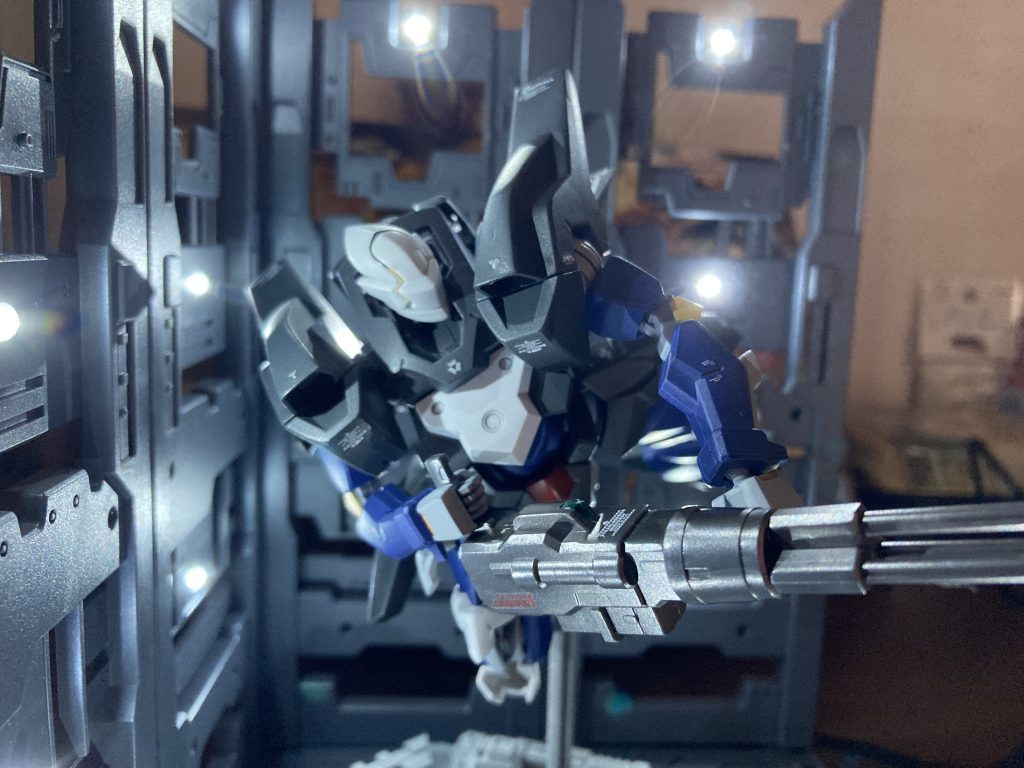 辟邪ティターンズ仕様