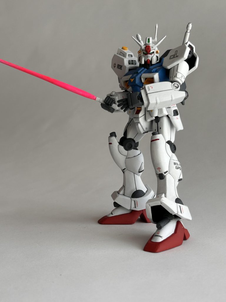 ここから先へは行かせん！