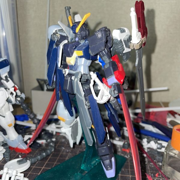 最後の追加武装