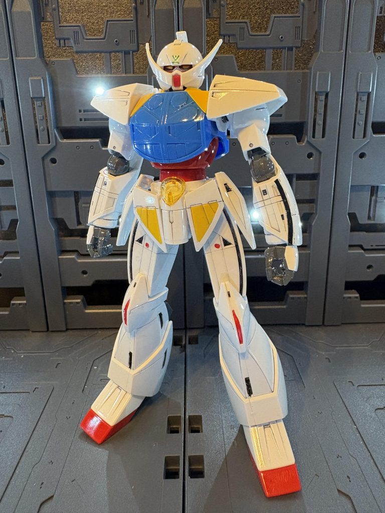 ターンエーガンダム月光蝶–2枚目/制作者：koshi