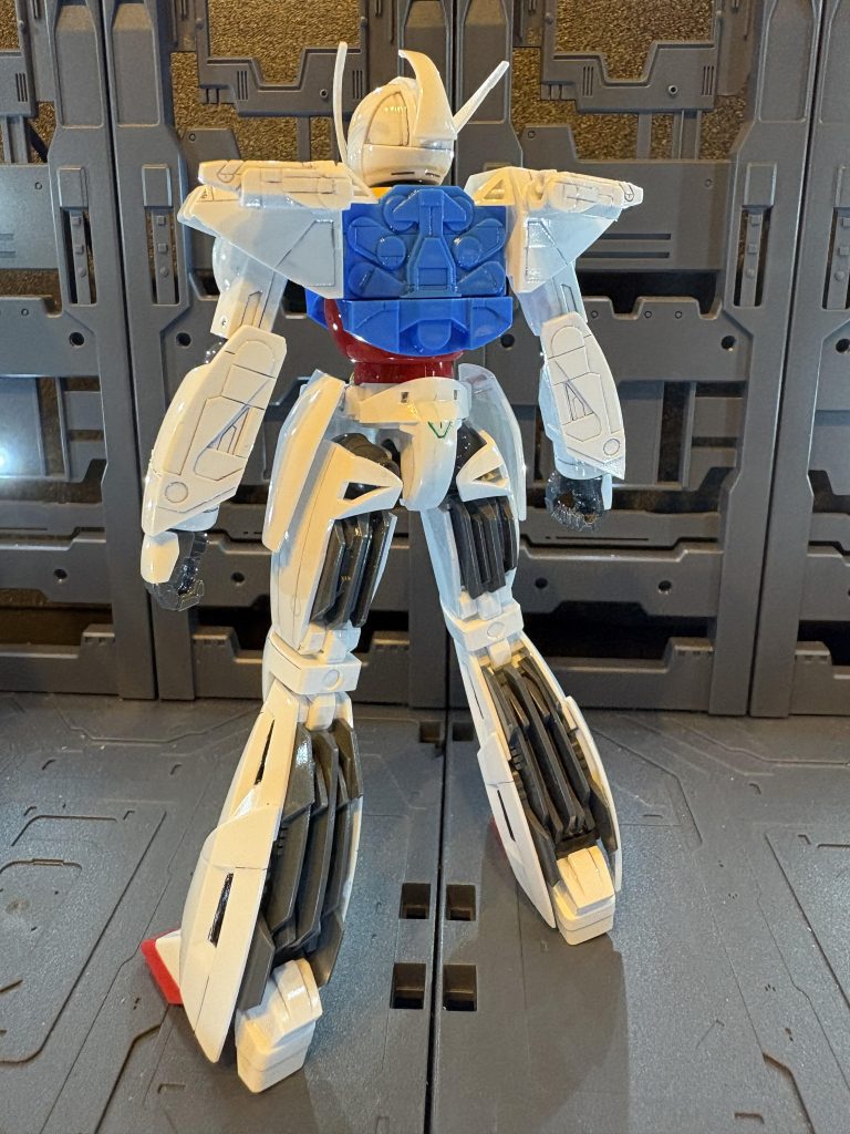 ターンエーガンダム月光蝶–3枚目/制作者：koshi