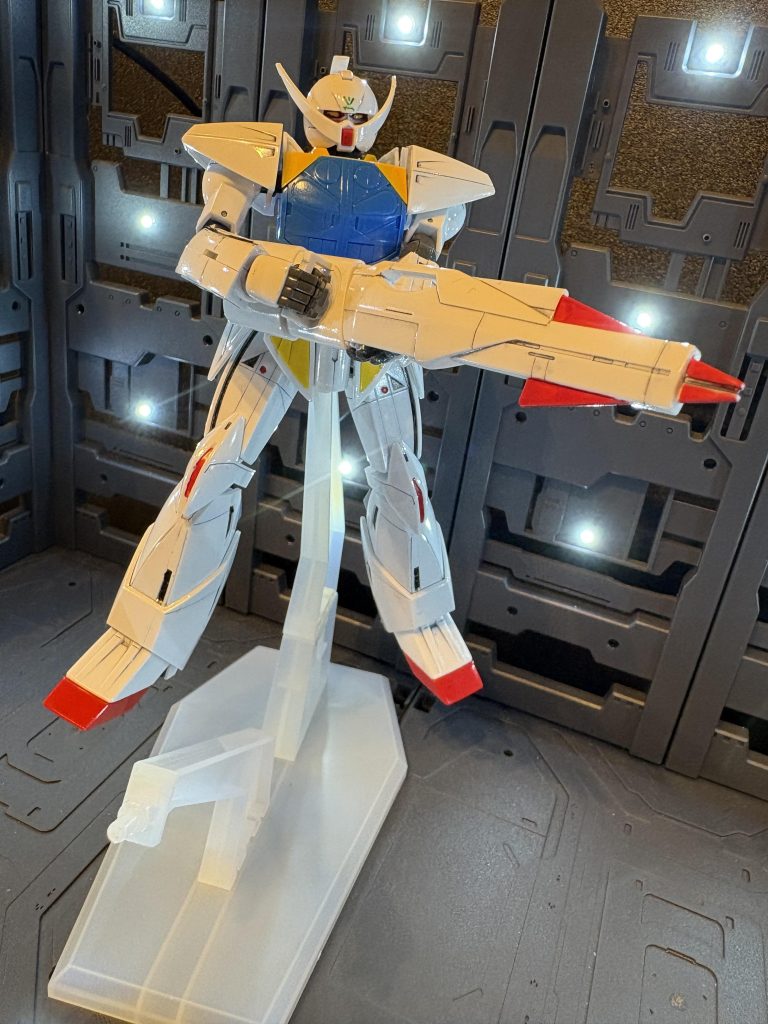 ターンエーガンダム月光蝶–6枚目/制作者：koshi