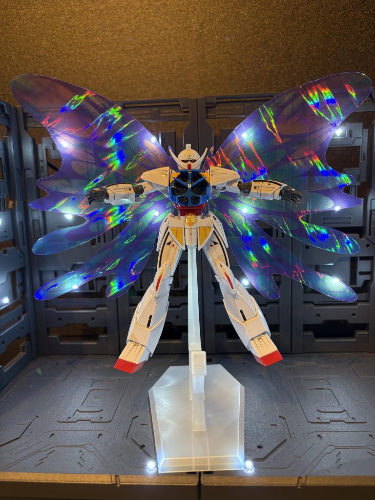 ターンエーガンダム月光蝶–7枚目/制作者：koshi