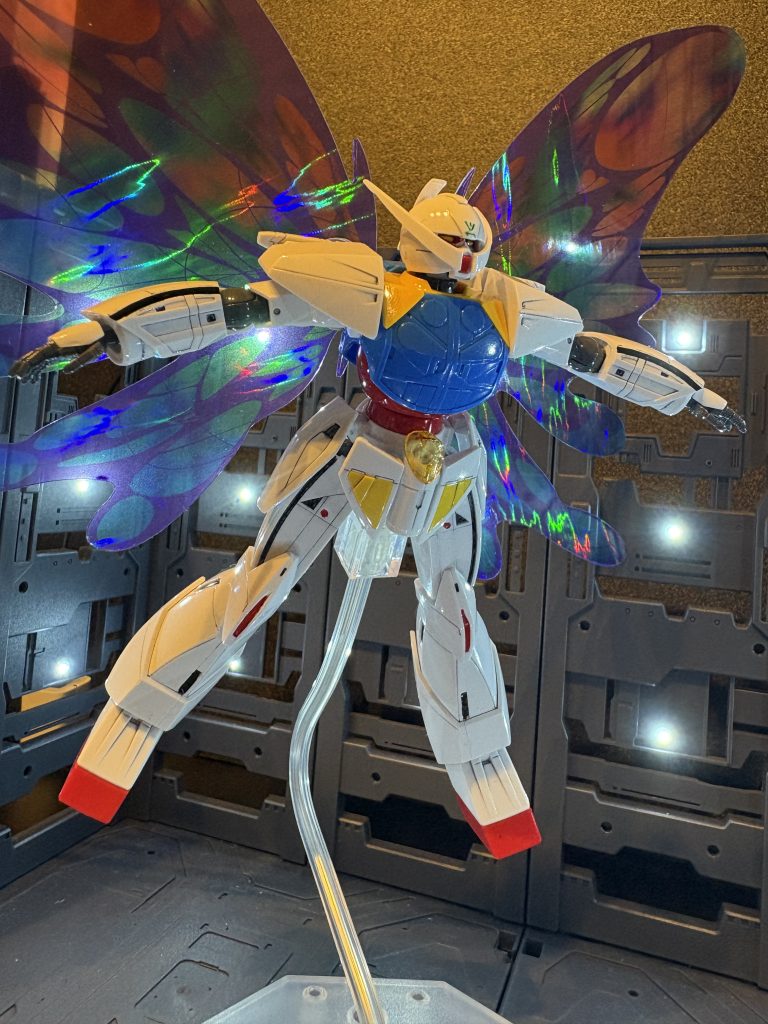 ターンエーガンダム月光蝶