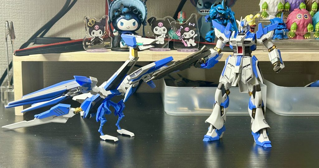 そしてブースターと分割しての撮影(*・ω・*なんか鳥がカワイイ、、、w