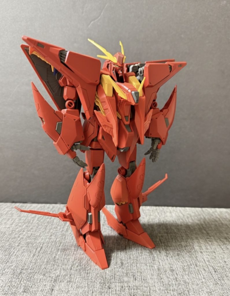 作品名：シャアに影響受けすぎなハサウェイ<p>シャアに影響されすぎ</p>
