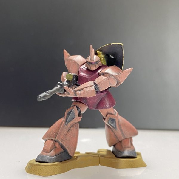 チョコサプ シャア専用ゲルググ