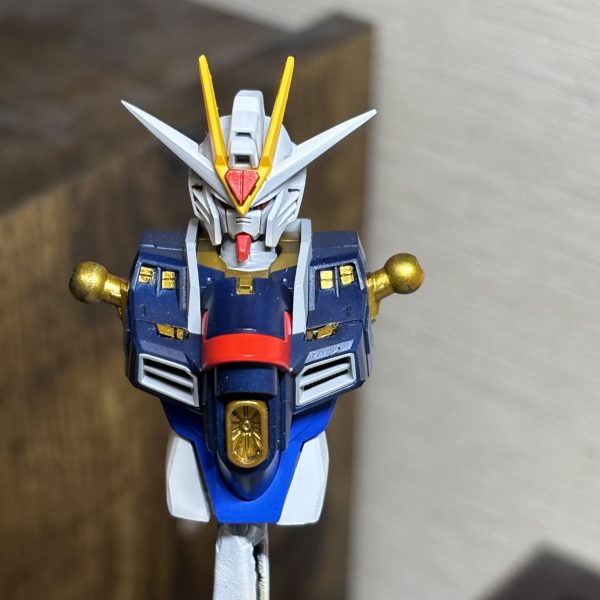 ようやく塗装に着手です。（2枚目）