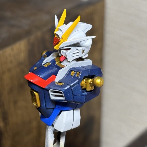 ようやく塗装に着手です。（3枚目）