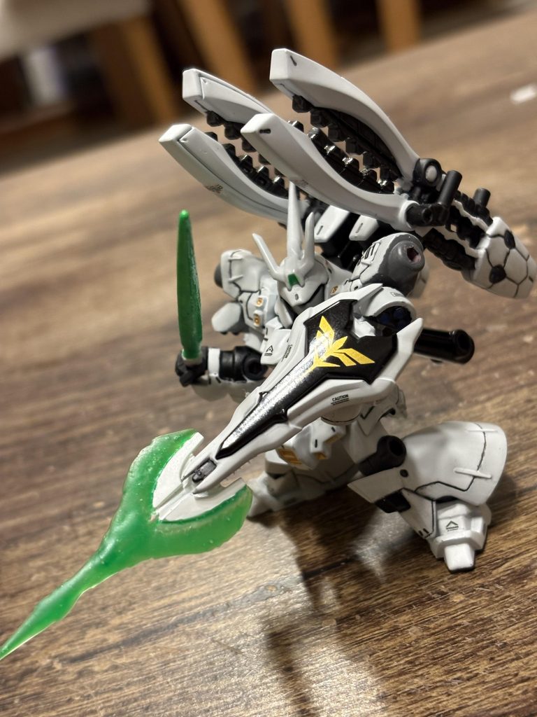 ゴツいですね^ - ^