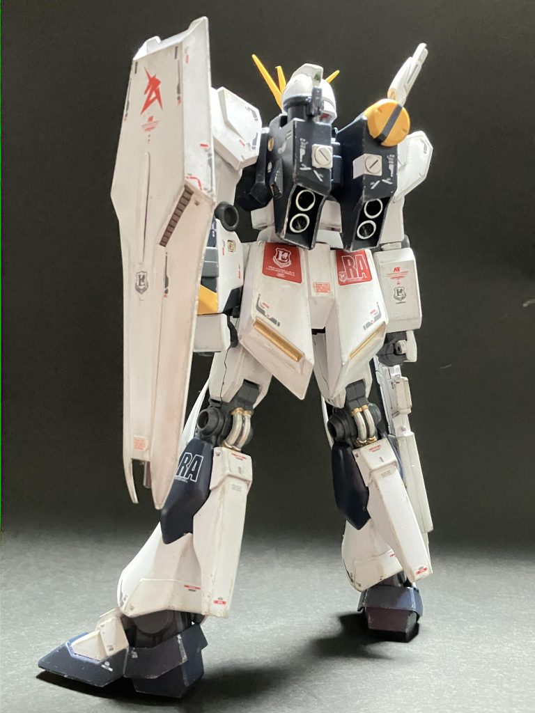 デカールは別途購入してみました