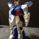 クスィーGを作成する傍らの作品です。閃光のハサウェイがワンクールのアニメだったら[…]