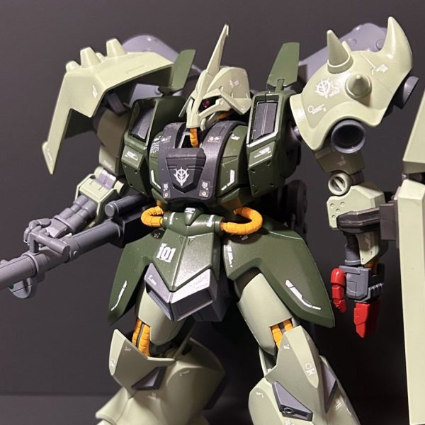 HGガルスJ 重装型