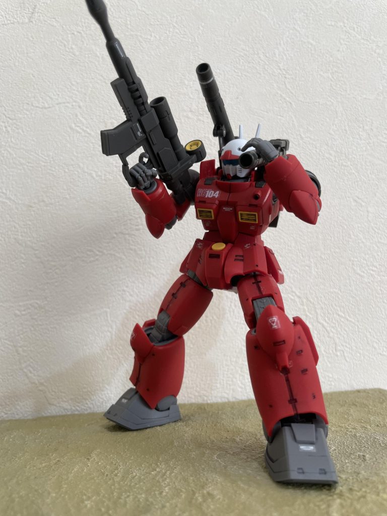 発射準備完了✅　