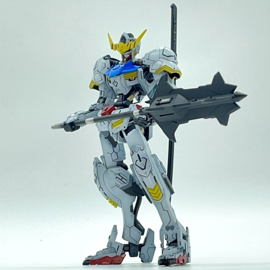 ASW-G-08 | 鉄血　原初覚醒–4枚目/制作者：SOUND MODELS