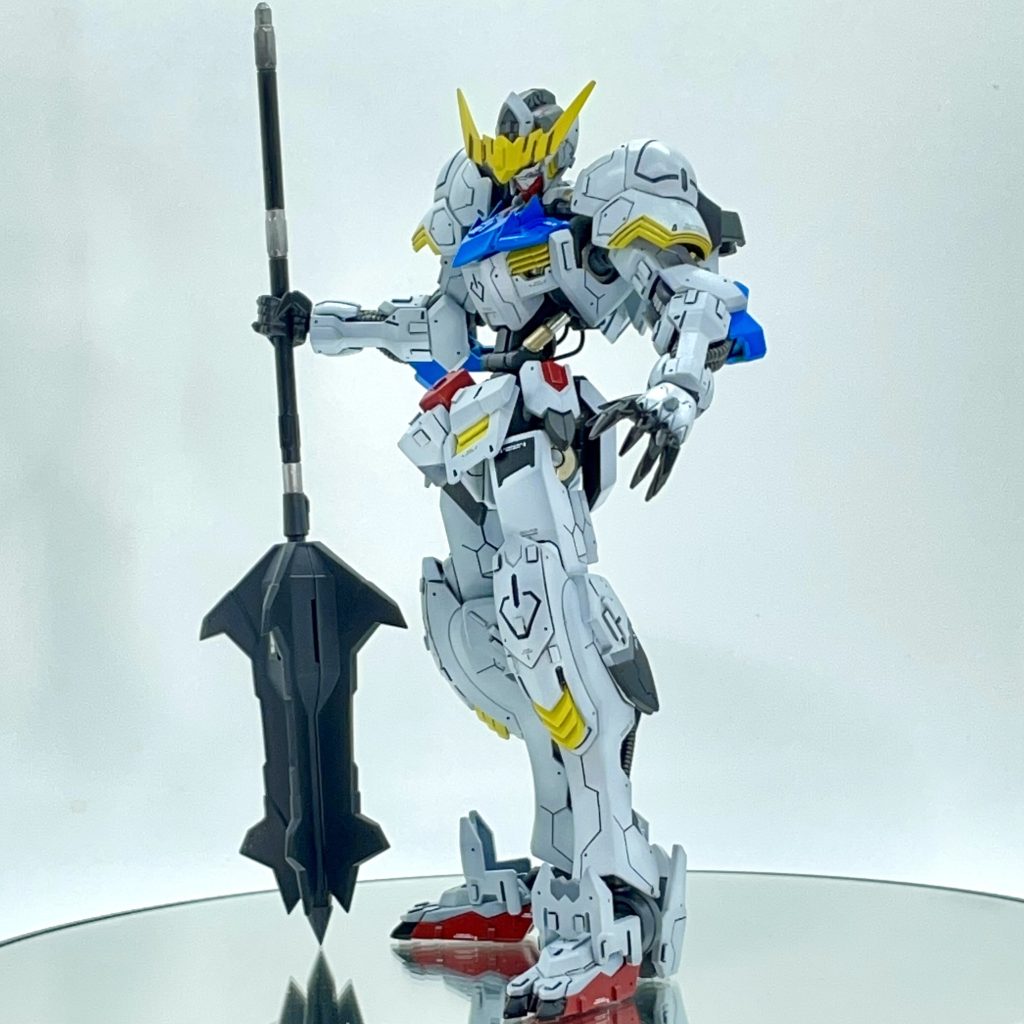 ASW-G-08 | 鉄血　原初覚醒–4枚目/制作者：SOUND MODELS