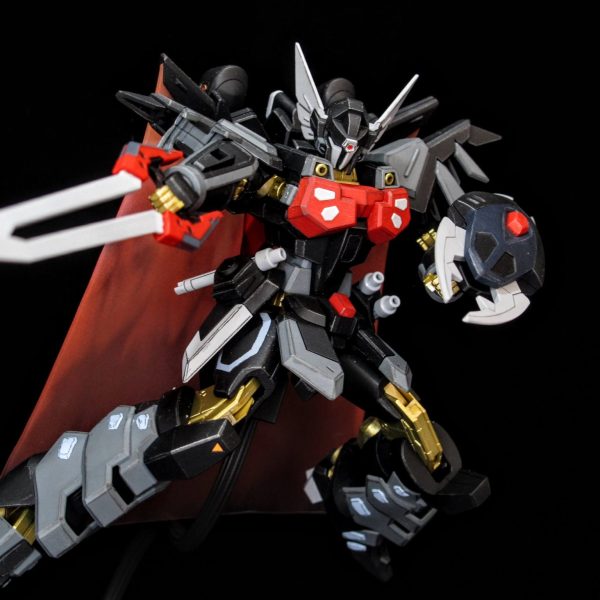 ブラックナイトスコードシヴァ =NOG-M1A1 KIGHT OF FOUNDATION MOBILE SUIT=