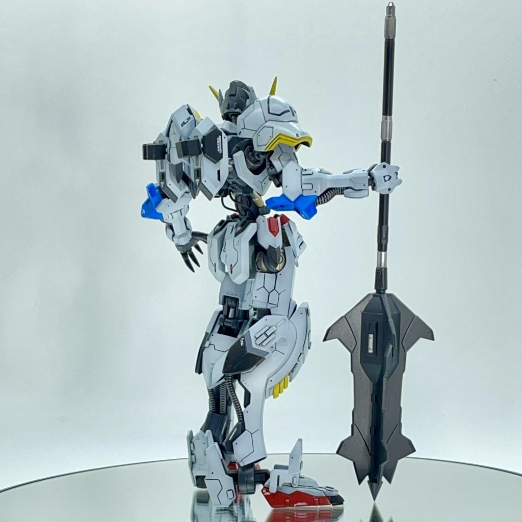 ASW-G-08 | 鉄血　原初覚醒–3枚目/制作者：SOUND MODELS