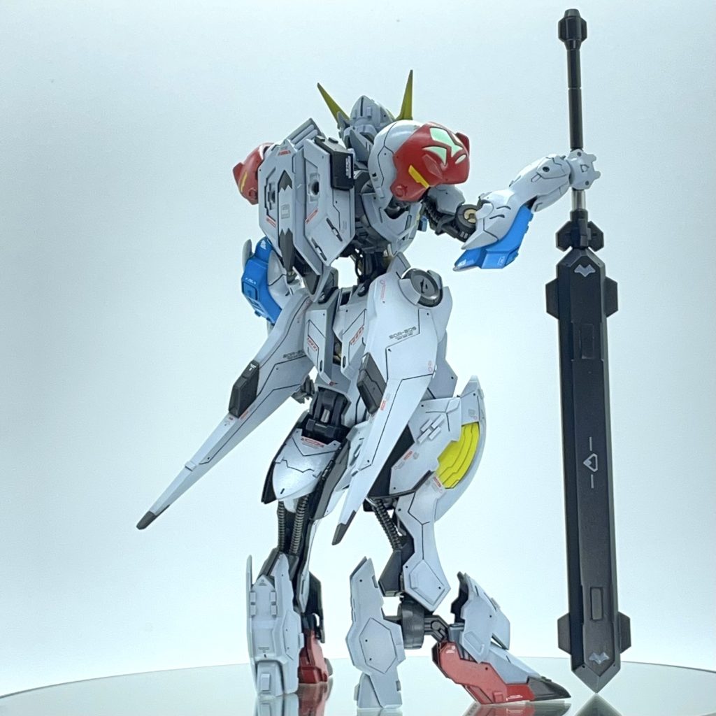 ASW-G-08｜-戦闘適応深化仕様-–4枚目/制作者：SOUND MODELS