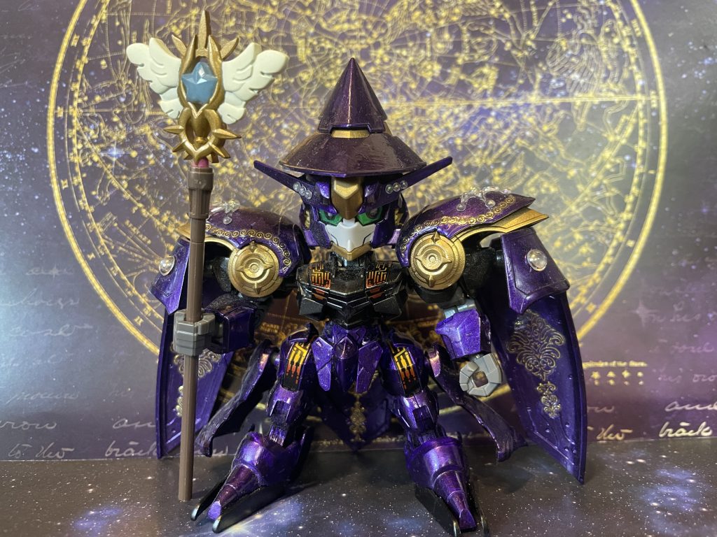 SDWH モルガナエアリアル