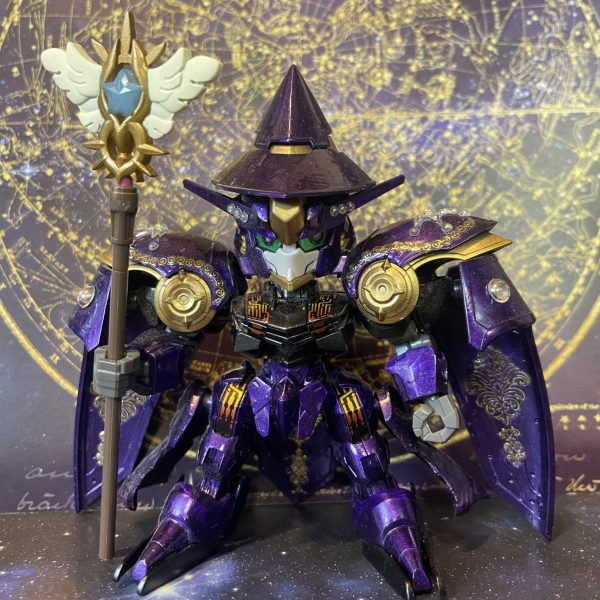 SDWH モルガナエアリアル