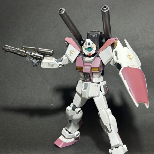 ジムキャノン ビーム砲試作型