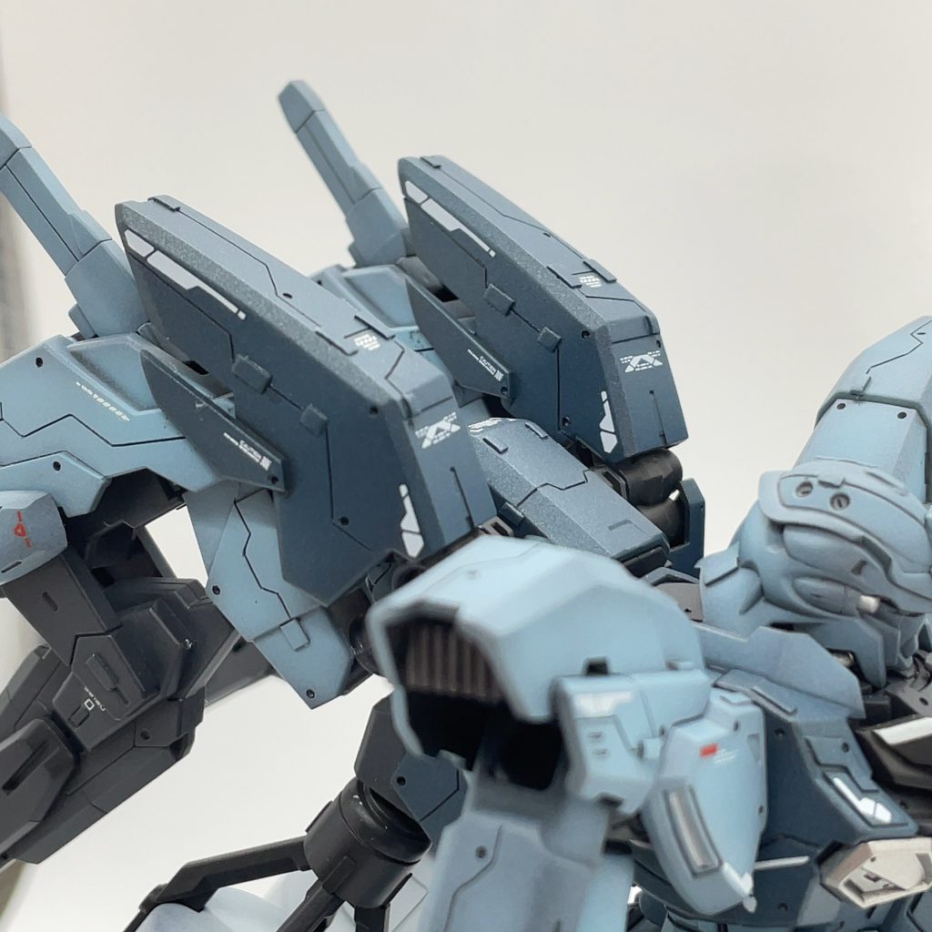 MSN-06-2 SINANJU STEIN［NARRATIVE Ver.］–5枚目/制作者：SOUND MODELS