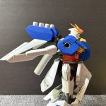 現状は第4世代モビルスーツですが、ここからミノフスキークラフトもどきを搭載してい[…]