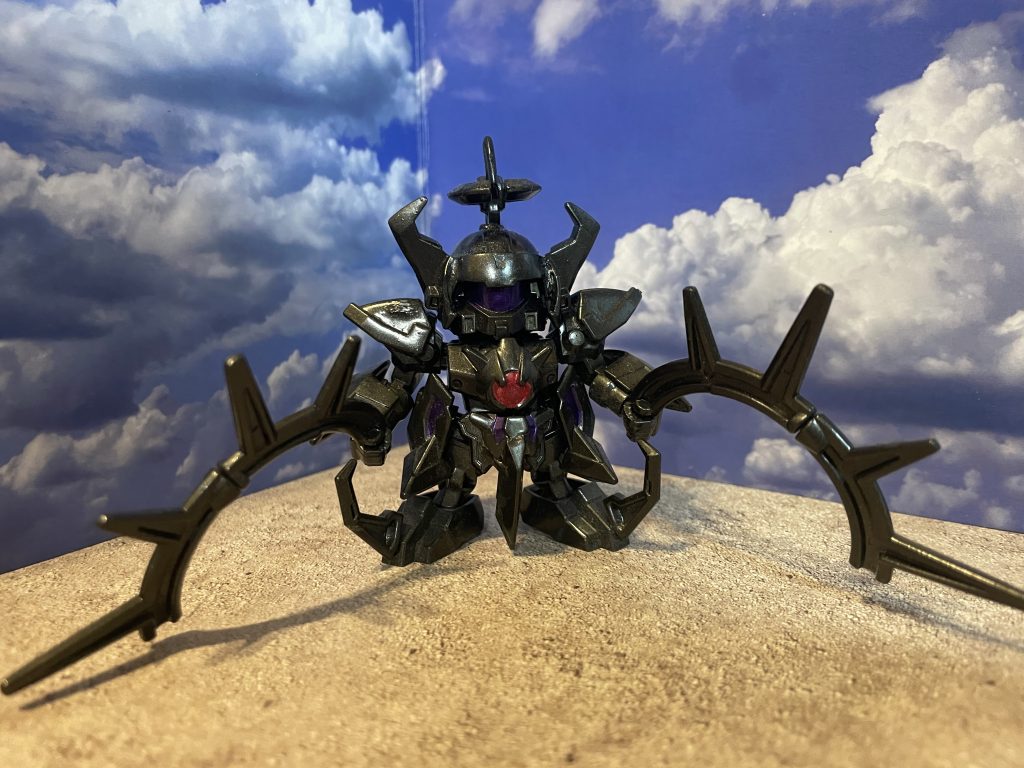 武装を兼ねています♪